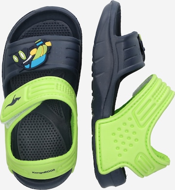 KangaROOS Beach & swim shoe in Blue