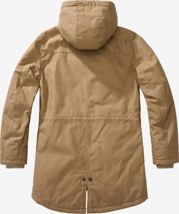 Brandit Prehodna jakna 'Marsh Lake' | bež barva