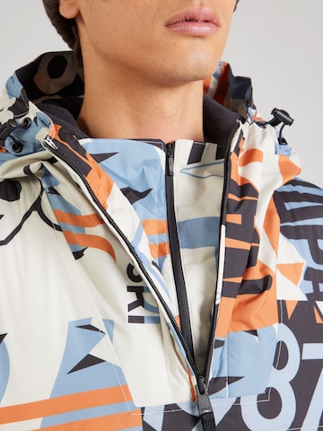 NAPAPIJRI Weatherproof jacket 'RF NEXT' in Mixed colours