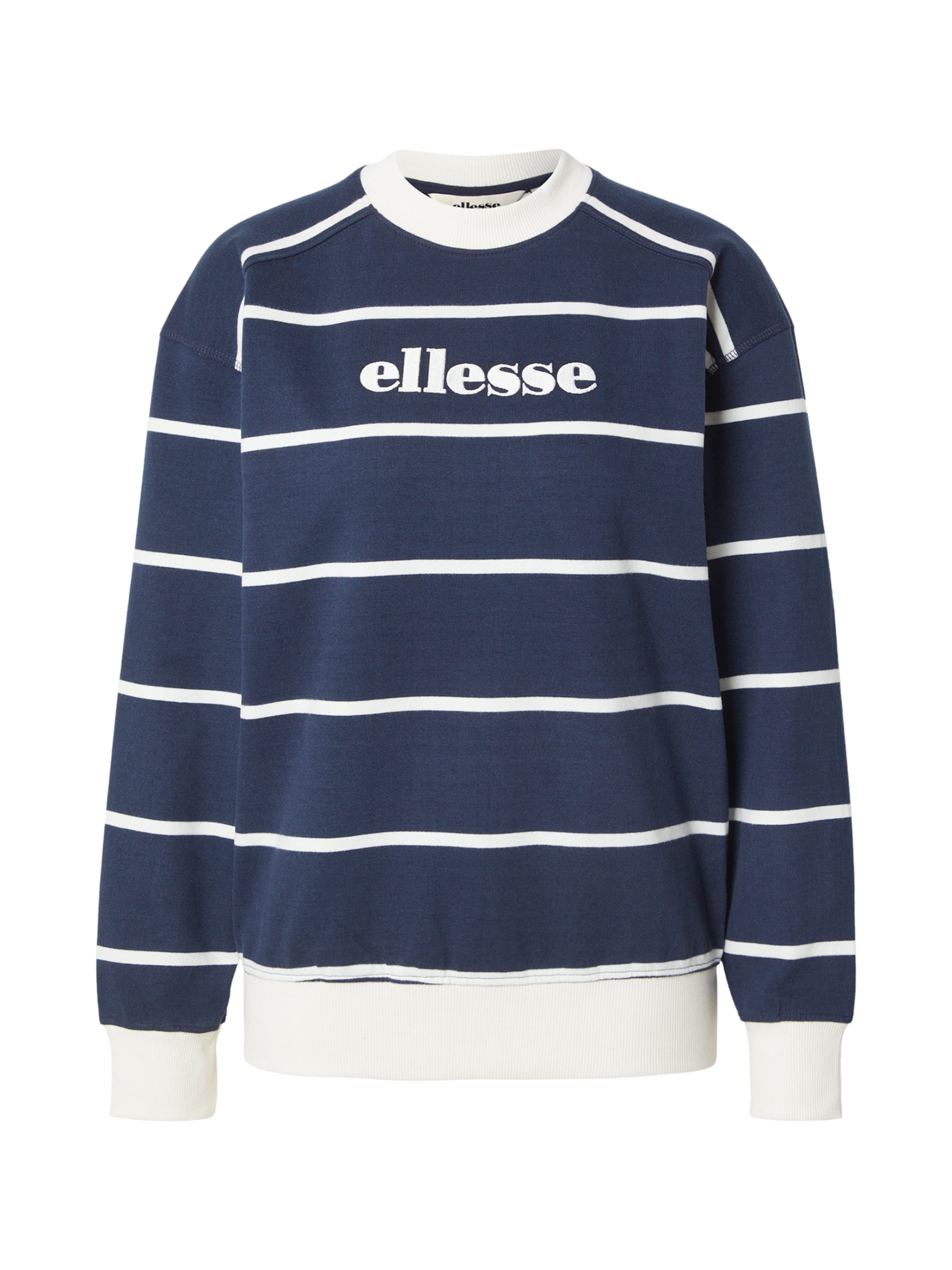 ELLESSE Sweatshirt 'Taggia' in Blue: front