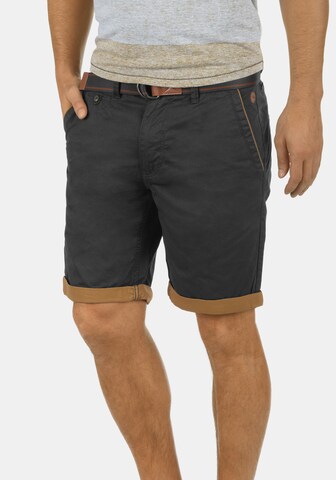 BLEND Regular Pants 'Neji' in Grey: front