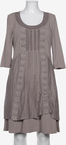 Simclan Dress in XXL in Beige: front