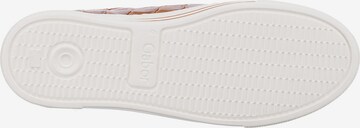 GABOR Sneaker 'Comfort Florenz 66.464' in Braun
