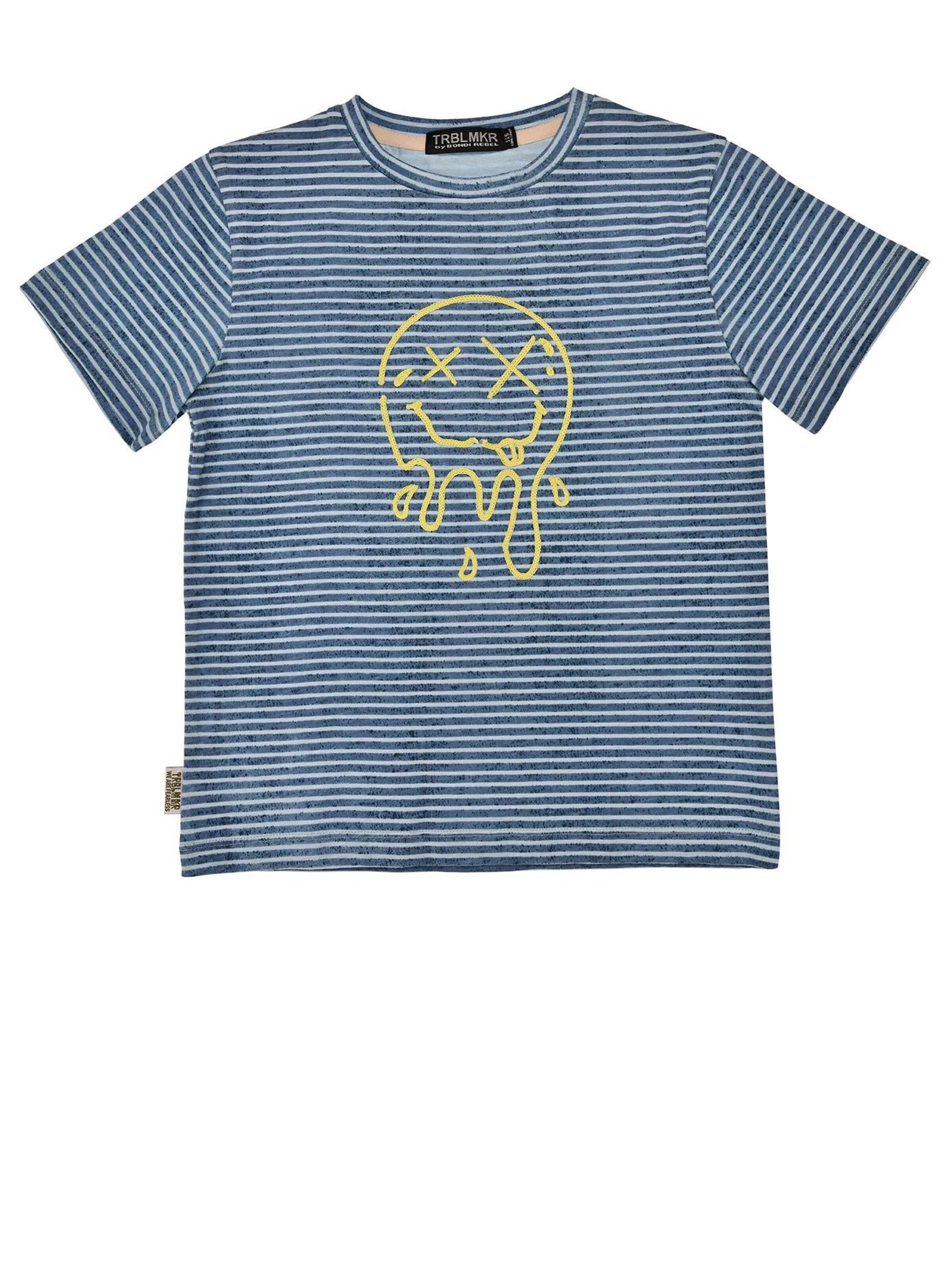 BONDI Shirt in Blue: front