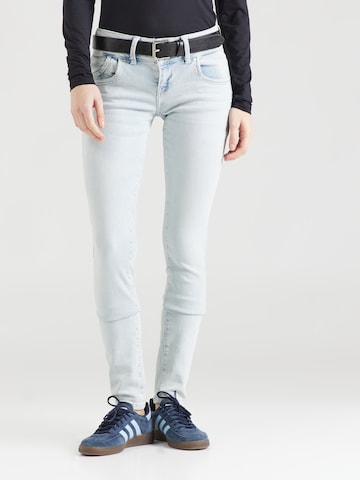 LTB Skinny Jeans 'JULITA X' in Blue: front
