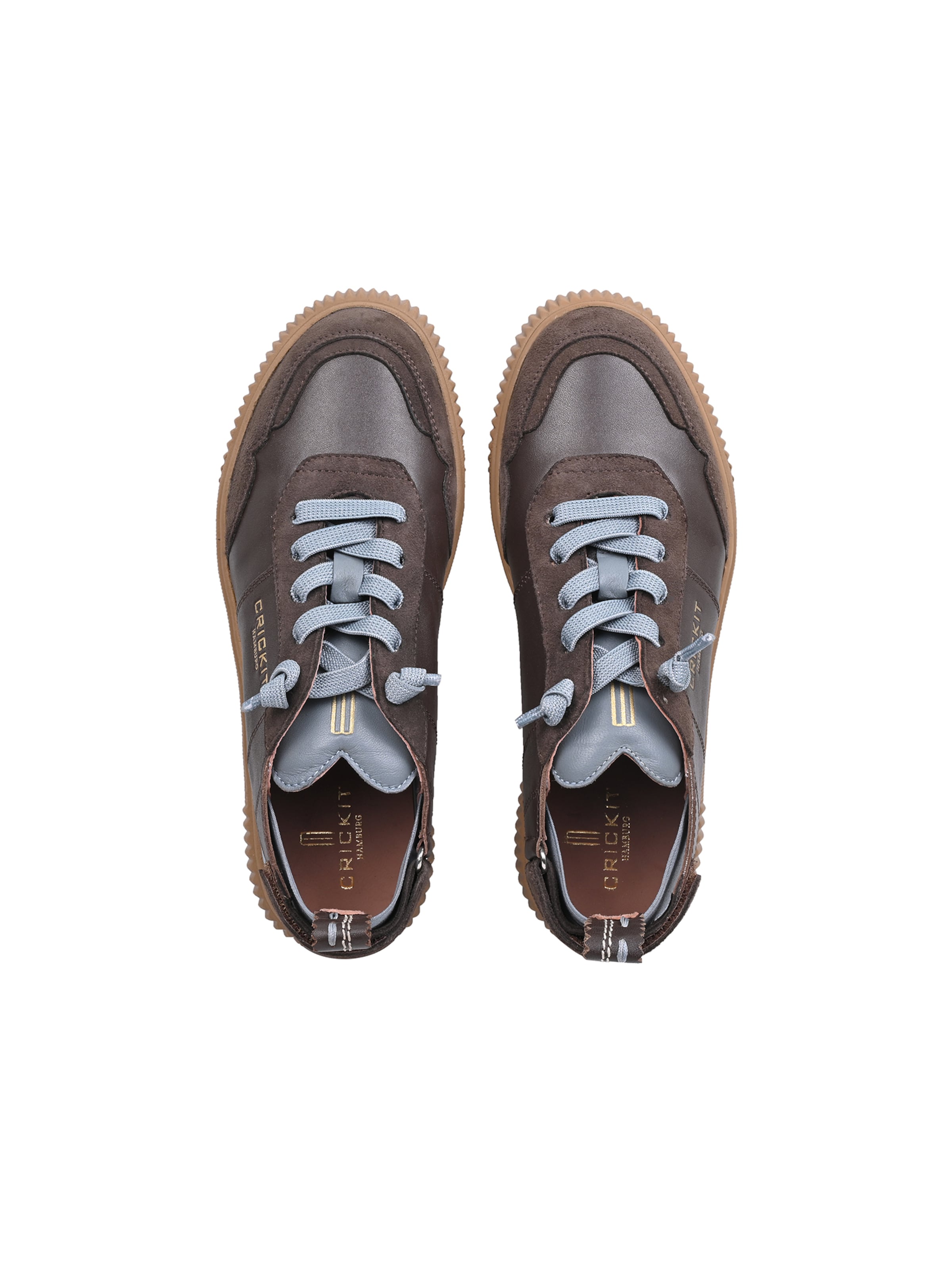 Crickit Sneakers laag ' PARIA ' in Blauw