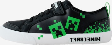 Next Tennarit 'Minecraft' värissä musta: etupuoli