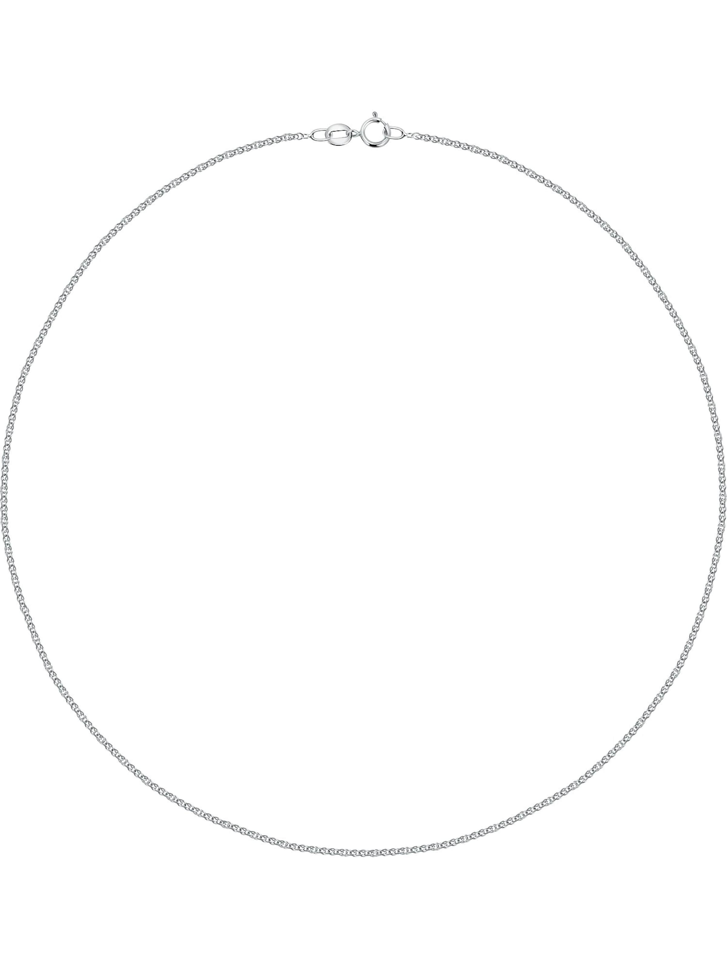 CHRIST Armband in Silber: Vorderseite