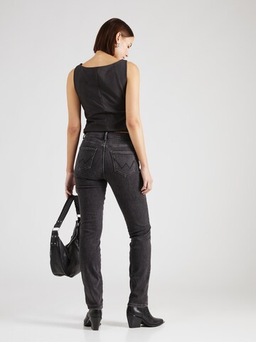 WRANGLER Slim fit Jeans 'SLIM' in Grey