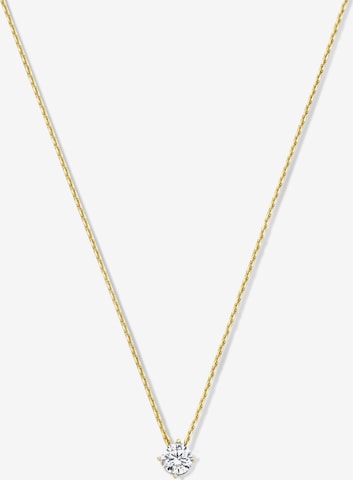 Beloro Jewels Ketting in Goud: voorkant