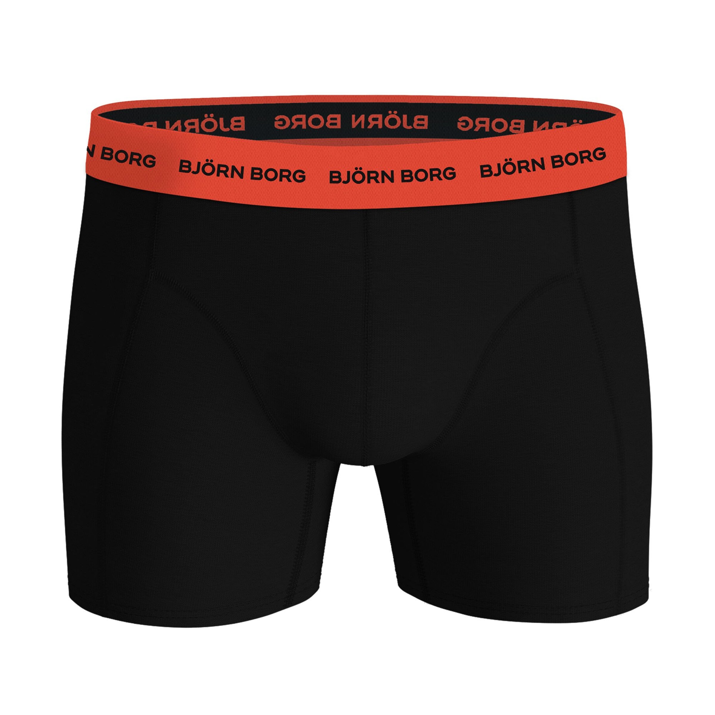 BJÖRN BORG - Cueca desportiva em preto