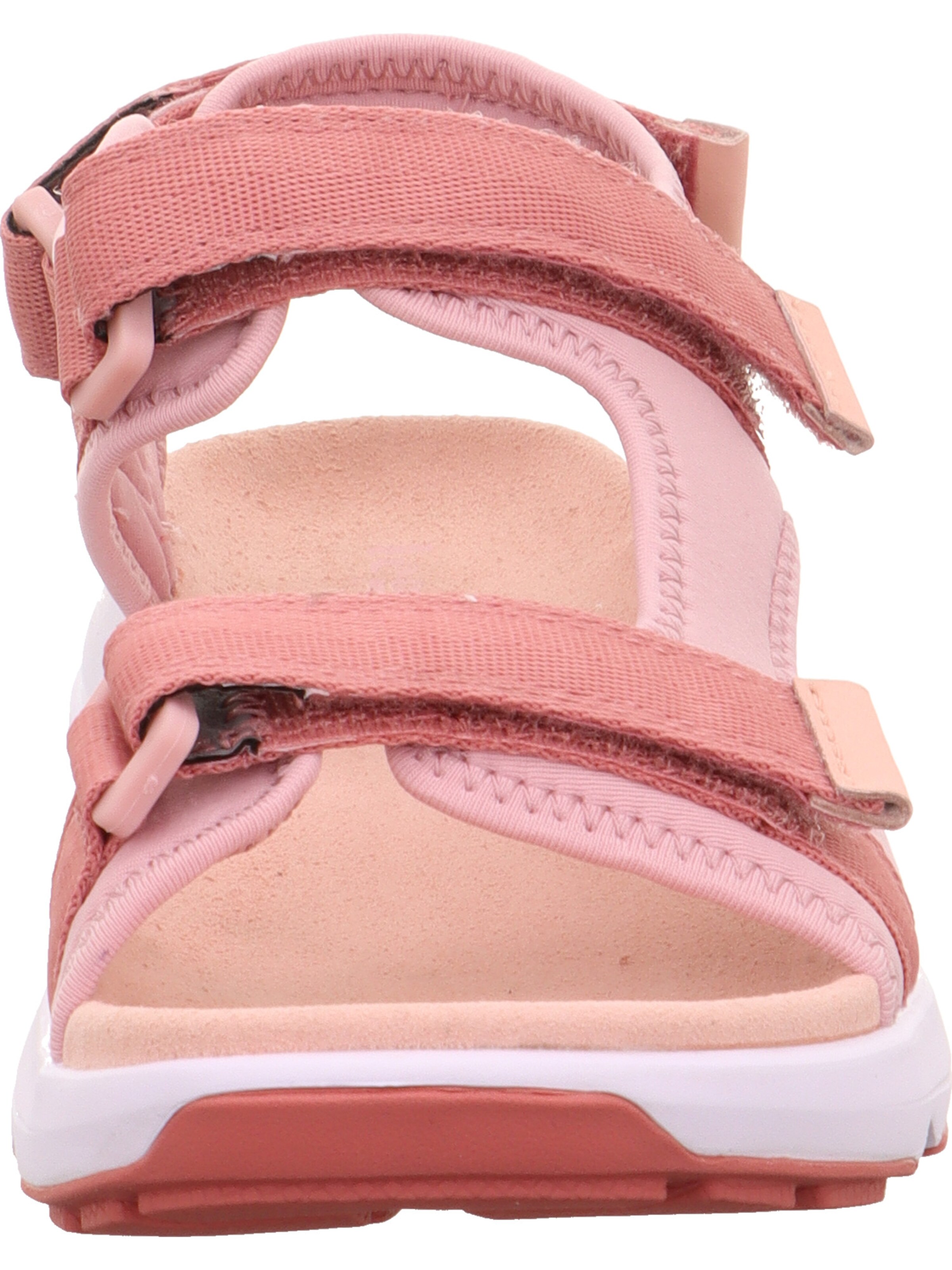 Legero Strap Sandals 'Liberty' in Pink