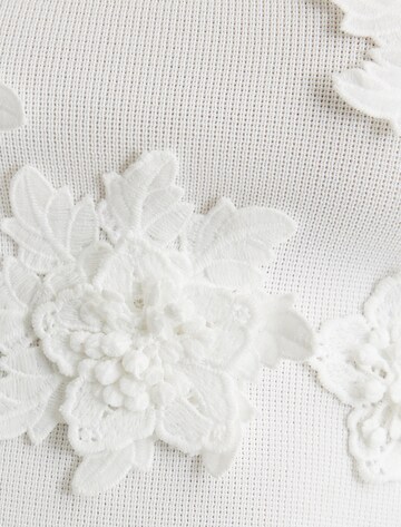 Koton Knitted top in White