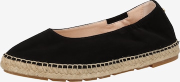 Fred de la BretoniÈre Espadrilles in Black