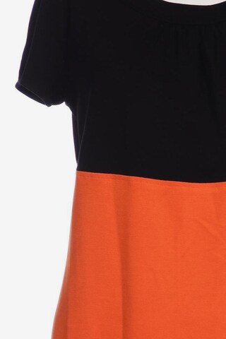 ALBA MODA Dress in XL in Orange