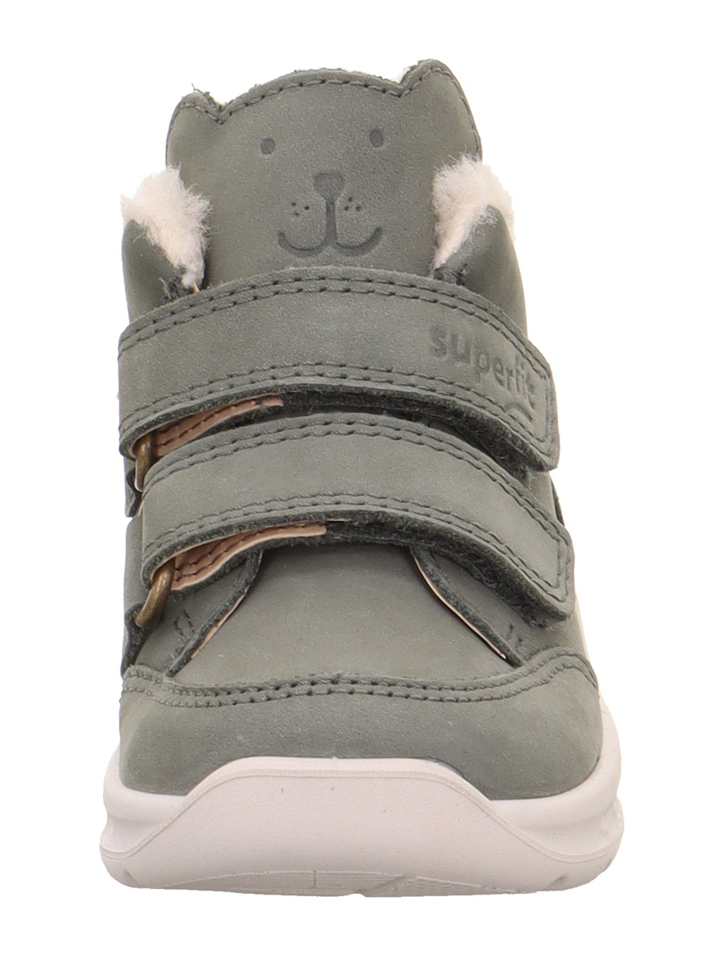 SUPERFIT Halbschuh 'BREEZE' in Grün