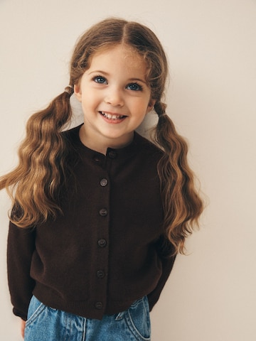 Cardigan Next en marron : devant