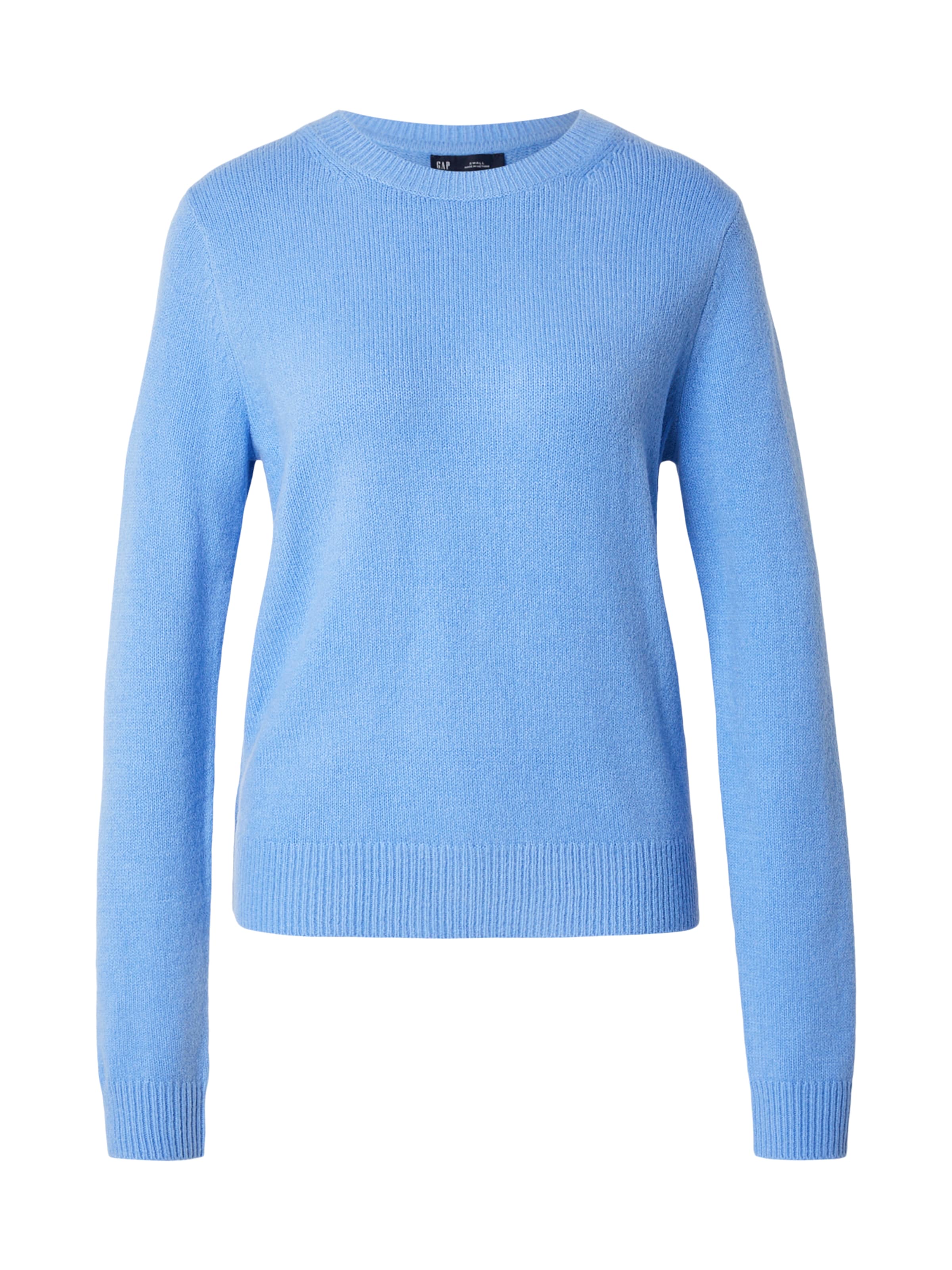 GAP Πουλόβερ σε μπλε: μπροστά