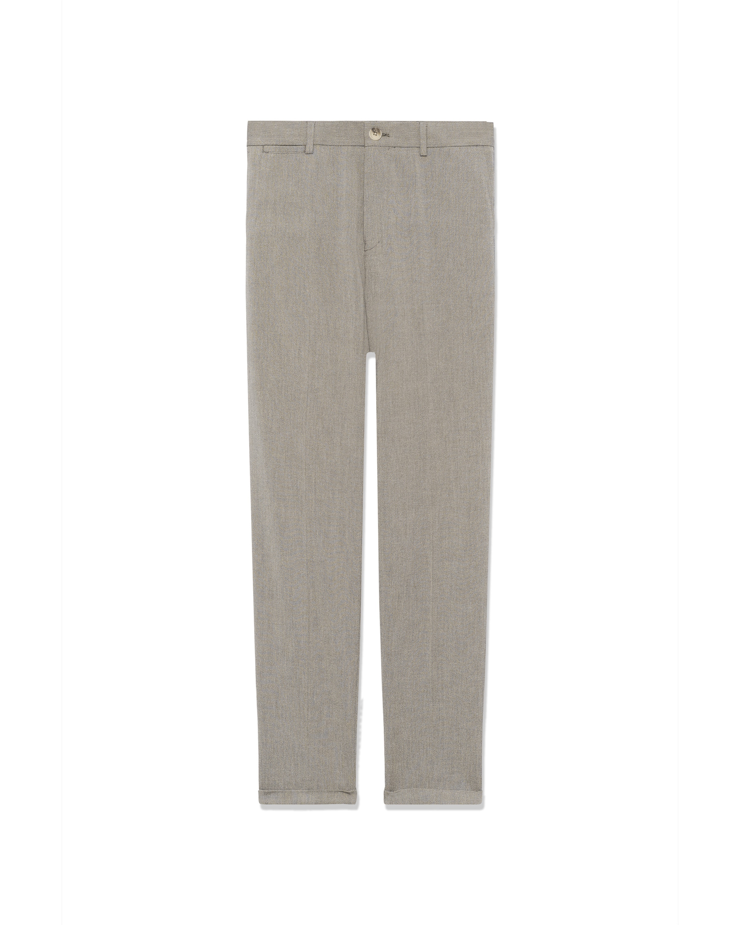 Matinique Pantalon 'Liam' in de kleur Taupe, Productweergave