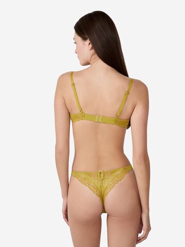 ETAM Balconette Bra in Green