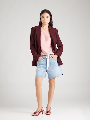 Citizens of Humanity Voľný strih Džínsy 'BRYNN' - Modrá