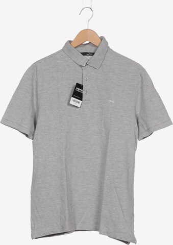 BRAX Poloshirt XL in Grau: predná strana