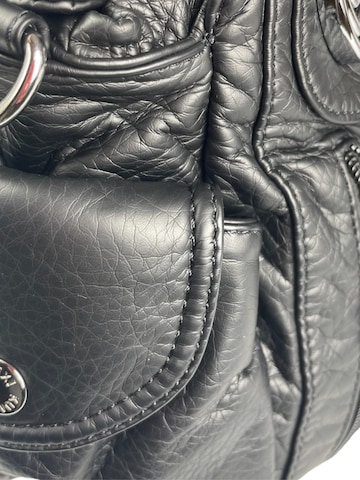 Kumixi Handtasche in Schwarz