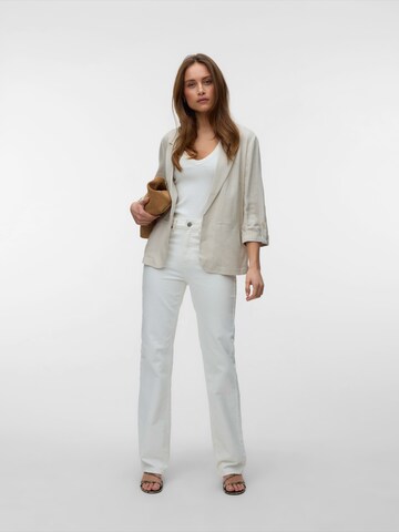 VERO MODA Blézer 'VMROSIE' - szürke