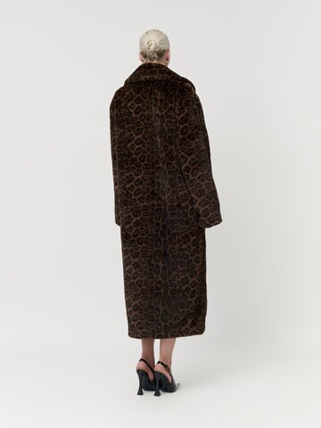 LeGer by Lena Gercke - Abrigo de invierno 'Maischa' en Mezcla de colores