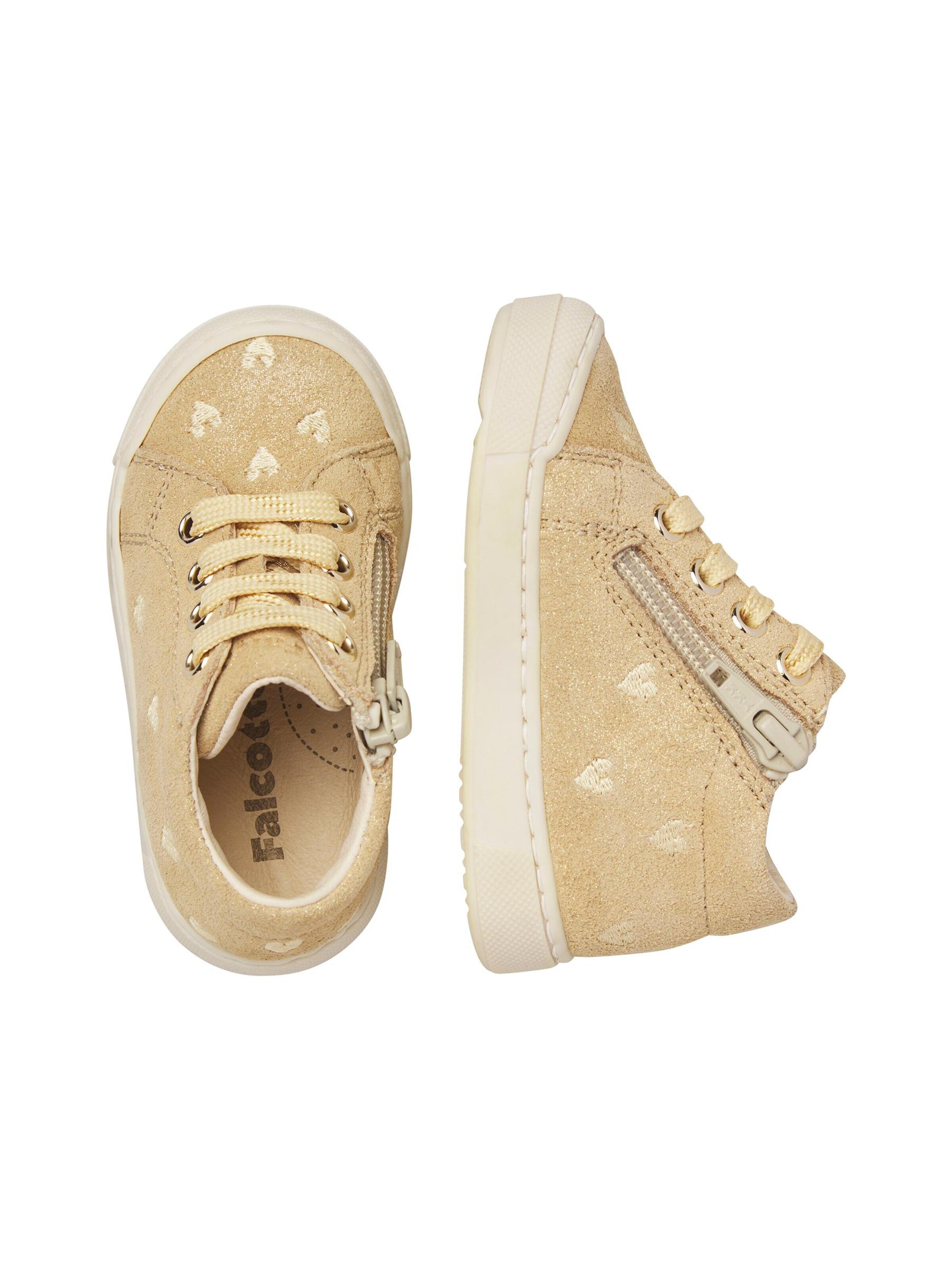 Falcotto Sneaker 'SNOPES' in Gold