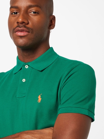 Polo Ralph Lauren Regular fit Μπλουζάκι σε πράσινο