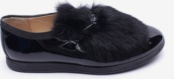 Högl Flats & Loafers in 37,5 in Black: front
