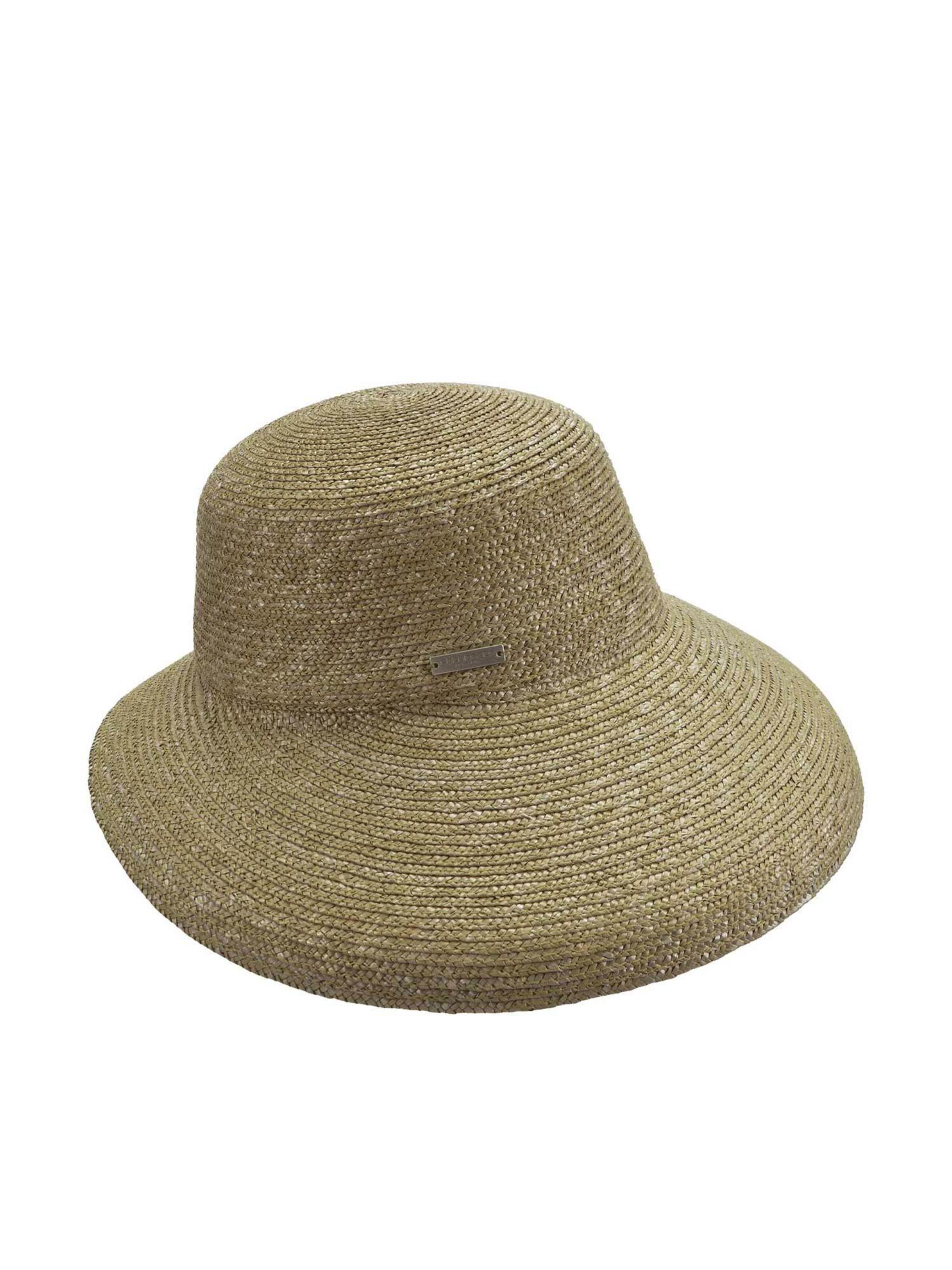 Seeberger Hut 'Hut'‌ in Grün: Vorderseite