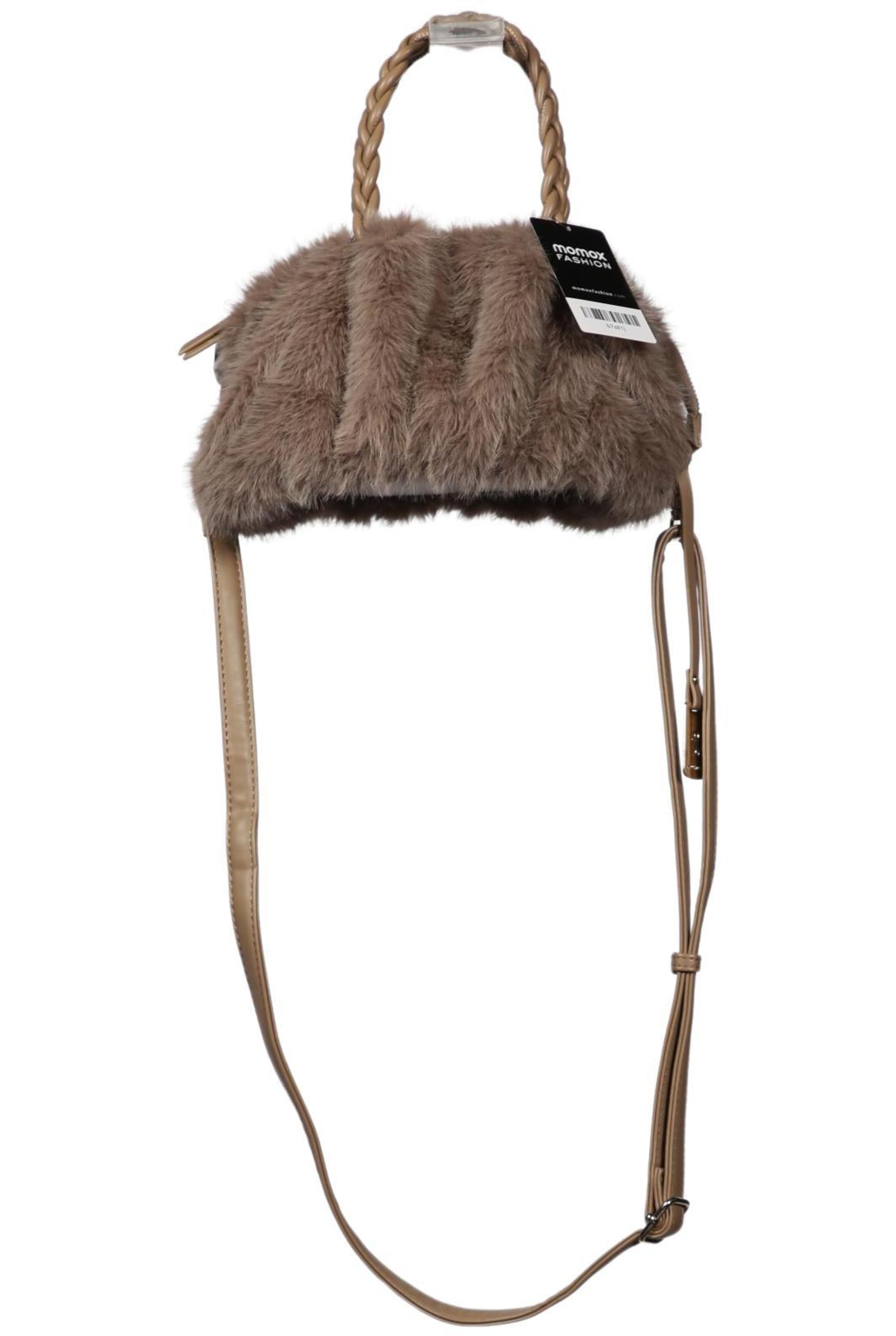 Emily & Noah Bag in One size in Beige: front