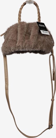 Emily & Noah Bag in One size in Beige: front