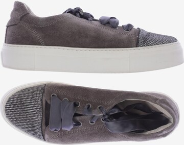 Marc O'Polo Sneakers & Trainers in 39 in Brown: front