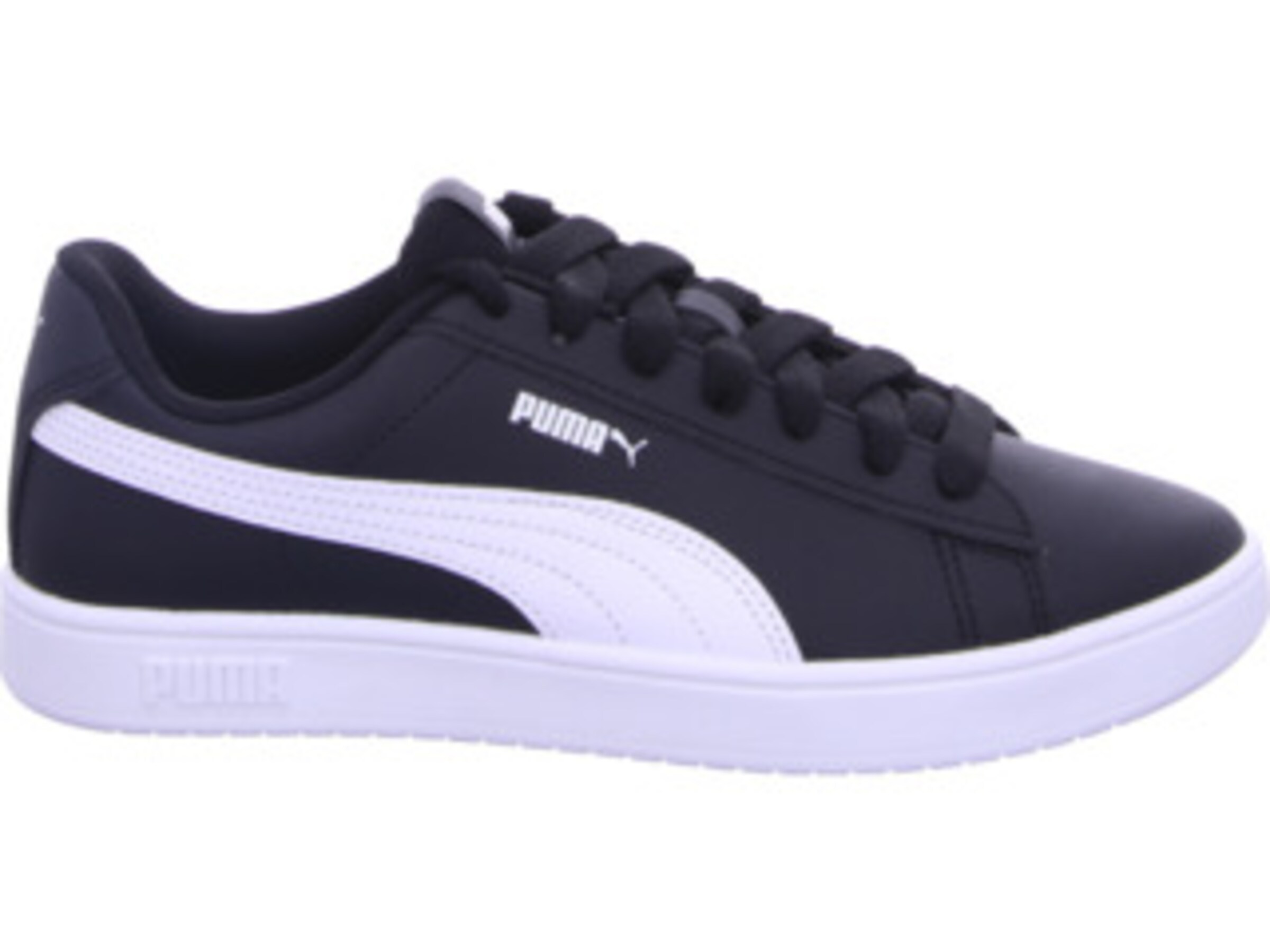 PUMA Sneaker in Schwarz