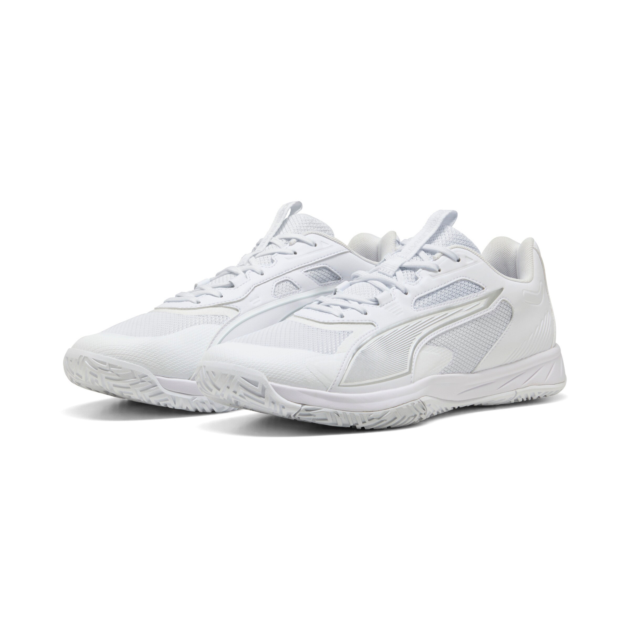 PUMA Sportschuh 'Accelerate Pro 4' in Weiß