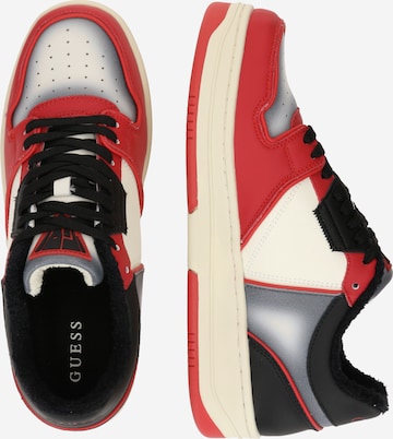 GUESS Sneaker 'ANCONA II' in Mischfarben