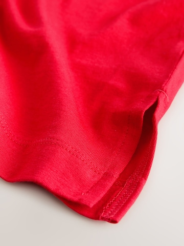 sarkans Next T-Krekls