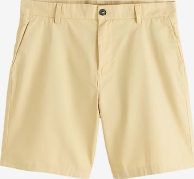 Next Chinohousut värissä vaaleankeltainen, Tuotenäkymä