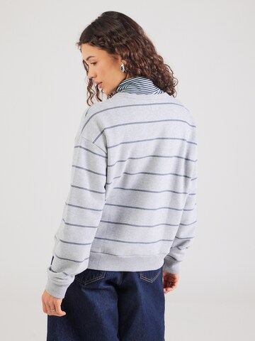 LEVI'S ® Tréning póló 'Heritage' - szürke: hátul