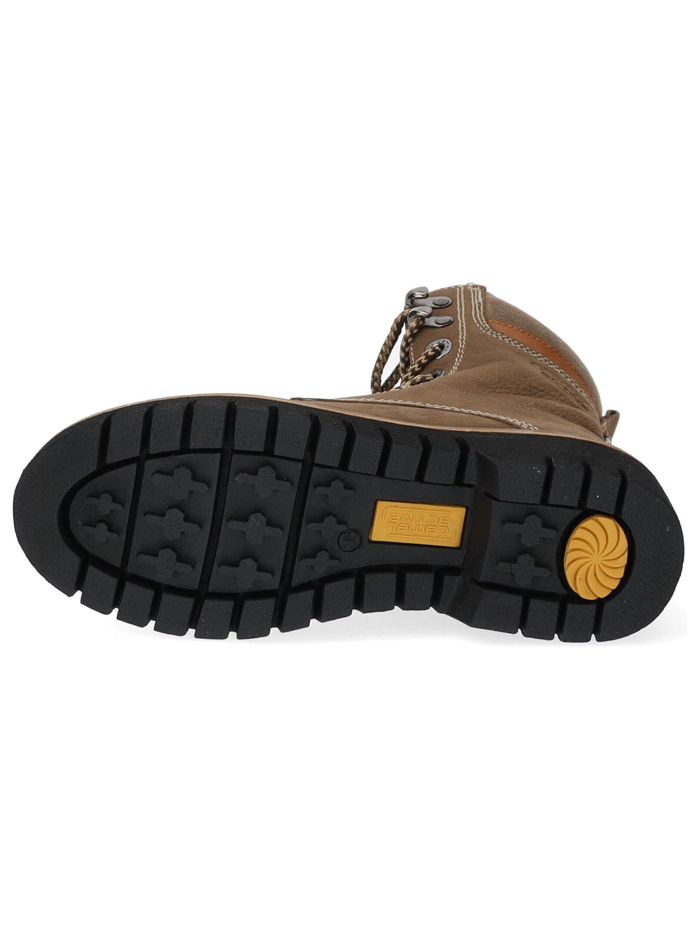 CAMEL ACTIVE Stiefelette in Braun