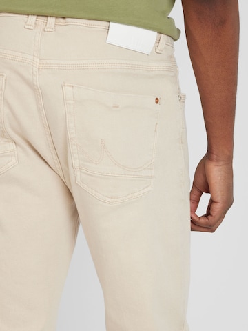 LTB Slim fit Jeans 'Reeves' in Beige