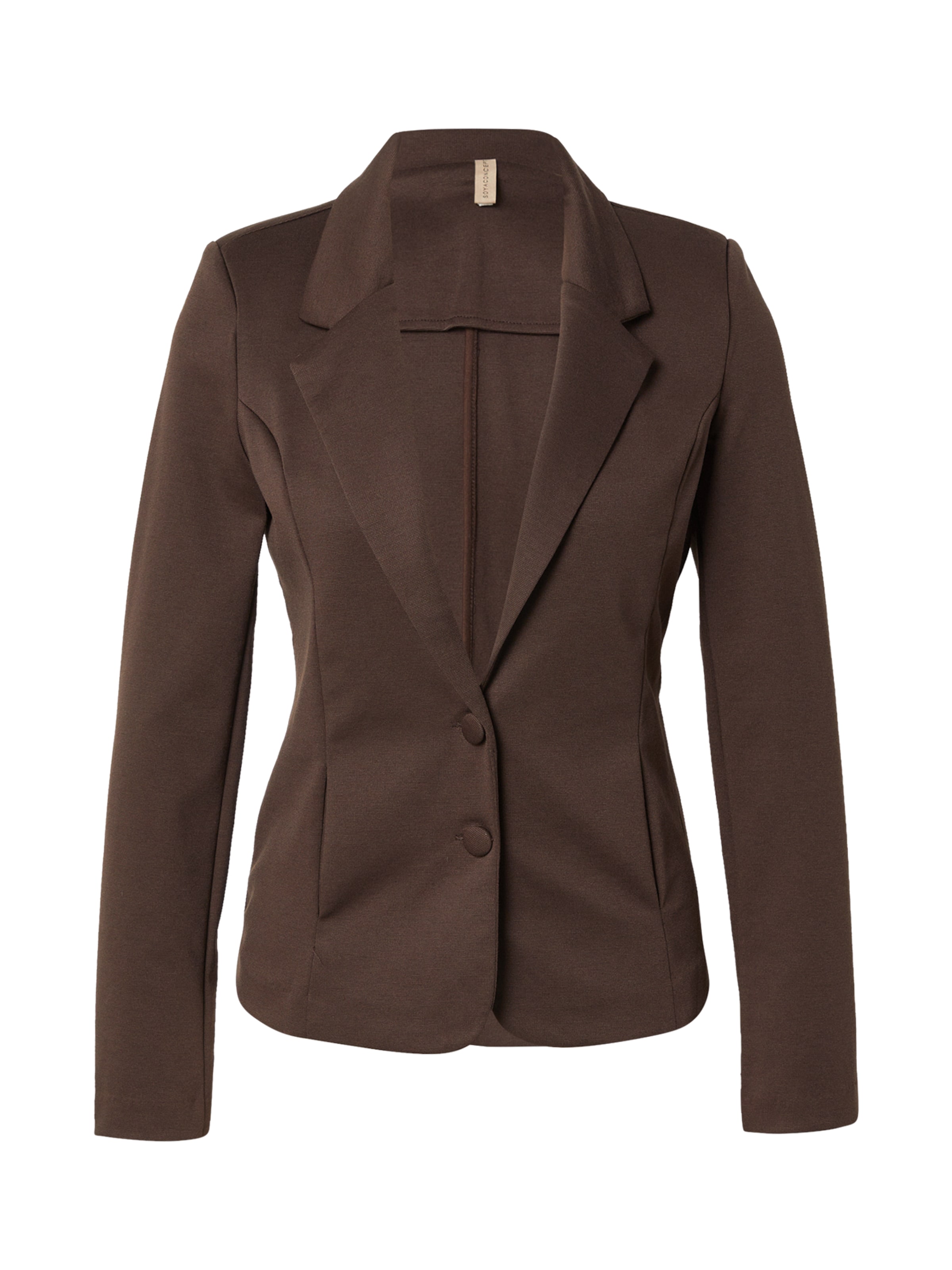 Soyaconcept Blézer 'DANIELA' - barna: elől