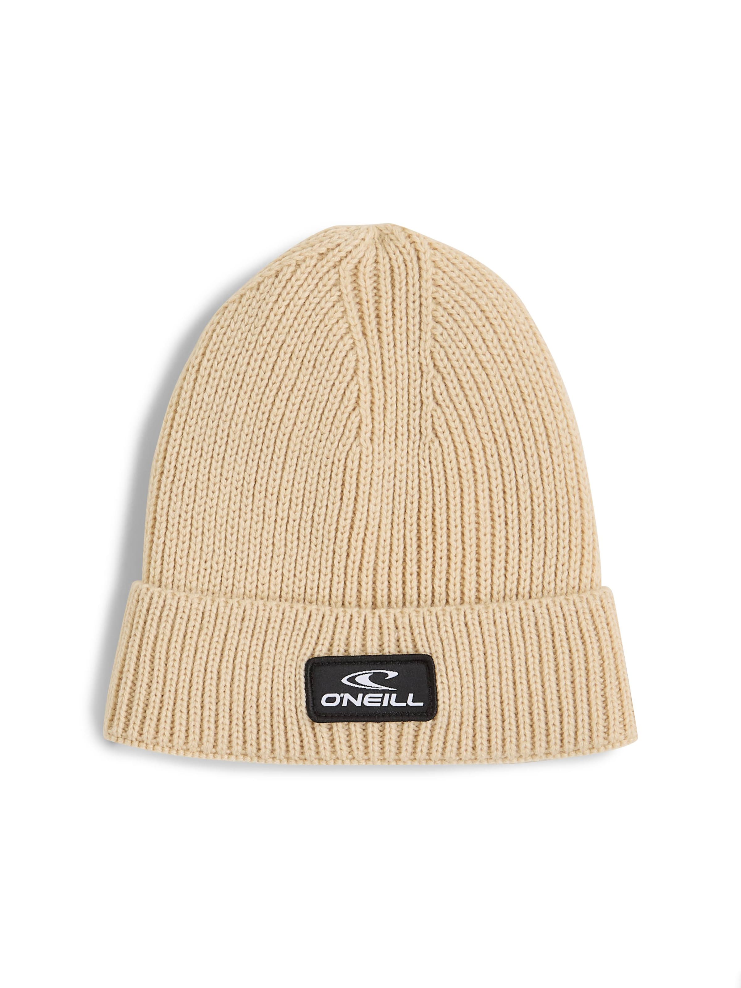 O'NEILL - Gorros 'Bouncer' em bege: frente