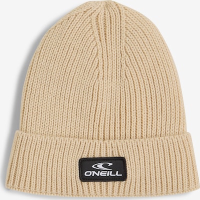 Megzta kepurė 'Bouncer' iš O'NEILL, spalva – smėlio spalva, Prekių apžvalga