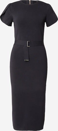 Ted Baker Knit dress 'JULIANY' in XS in Black, Item view