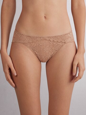 INTIMISSIMI Slip in Beige: Vorderseite