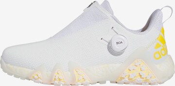 ADIDAS GOLF Sneaker 'Codechaos 22' in Weiß: predná strana